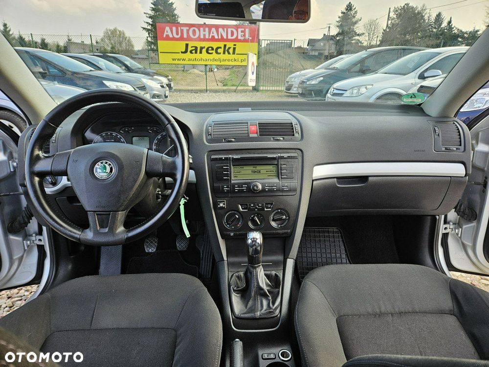 Skoda Octavia - 11