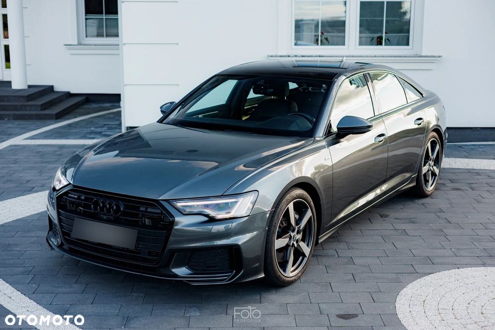 Audi A6 Limousine 55 TFSI quattro S tronic S line - 2