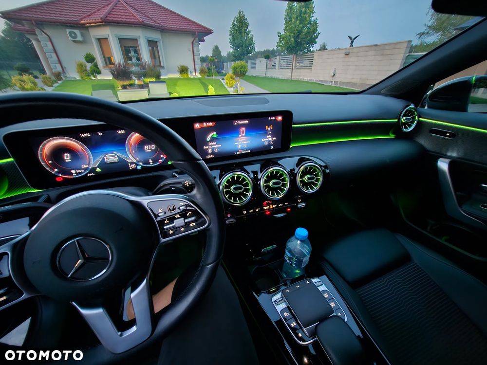 Mercedes-Benz Klasa A 2020
