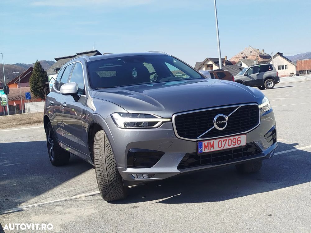 Volvo XC 60 D4 AWD Geartronic RDesign - 20