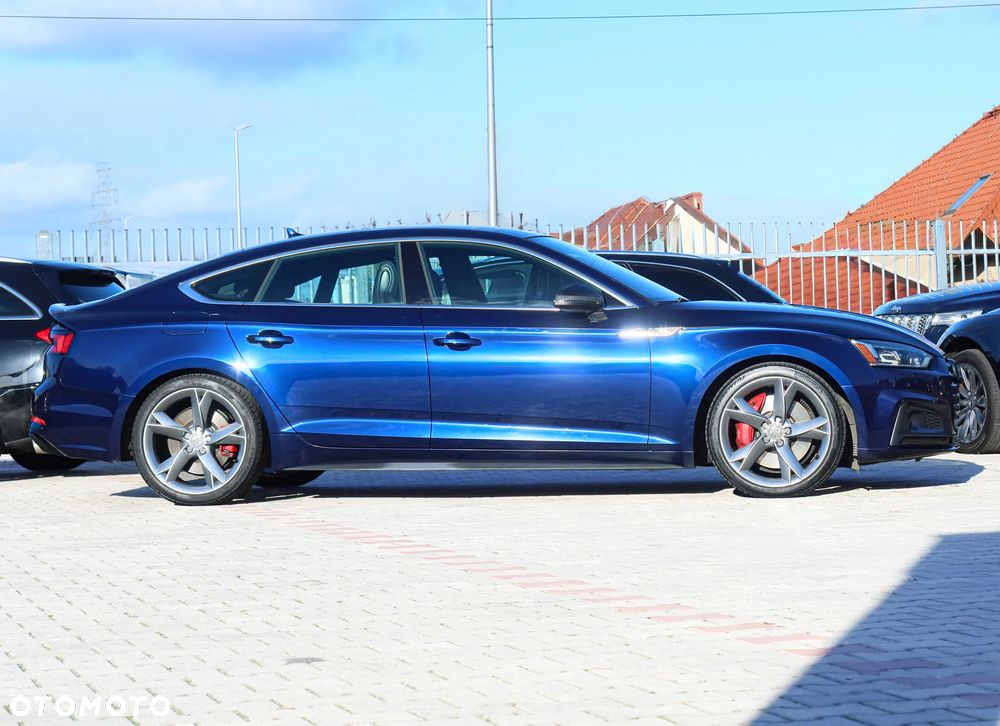 Audi S5 Sportback 3.0 TFSI quattro tiptronic - 2