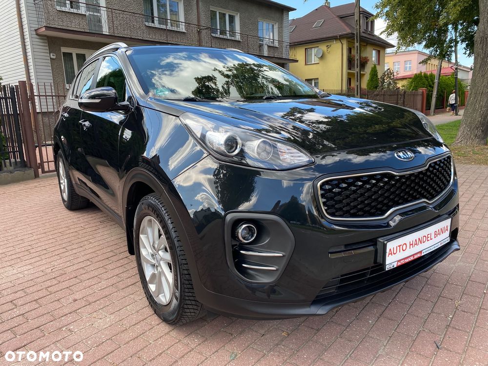 Kia Sportage 1.6 GDI 2WD DREAM-TEAM EDITION - 17