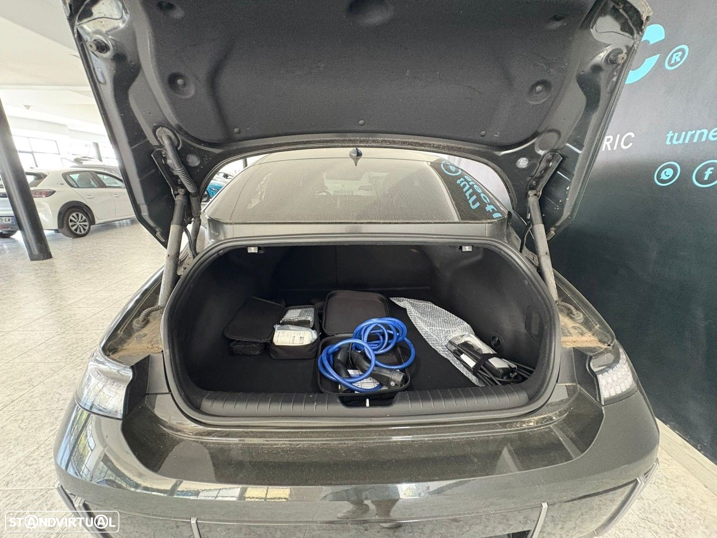 Hyundai Ioniq 6 77 kWh Vanguard - 9