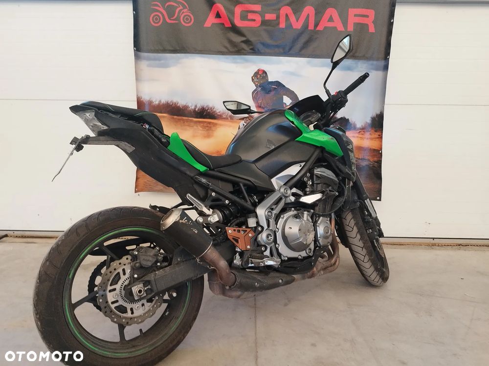 Kawasaki Z 900 - 7