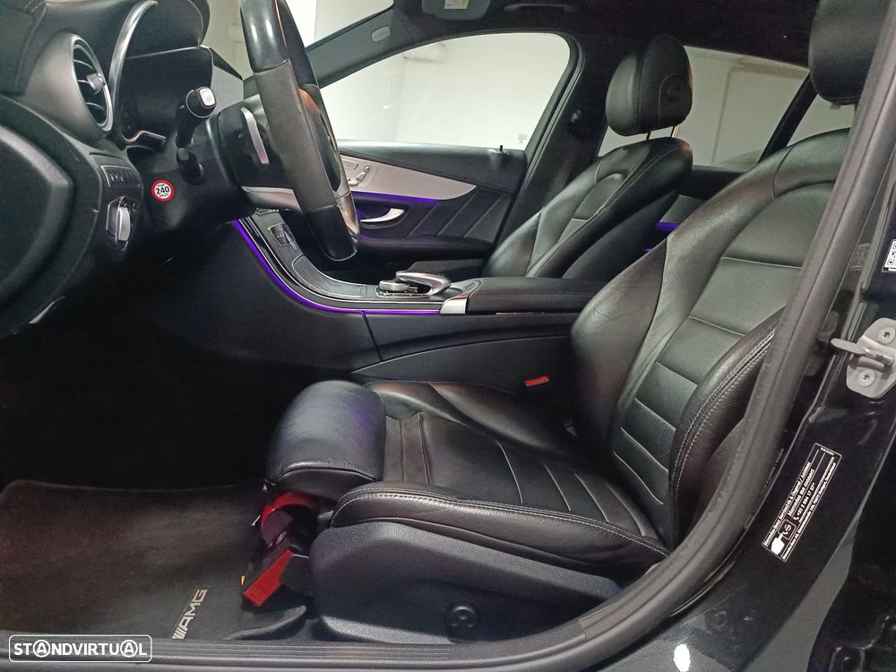 Mercedes-Benz C 300 de Edition - 9