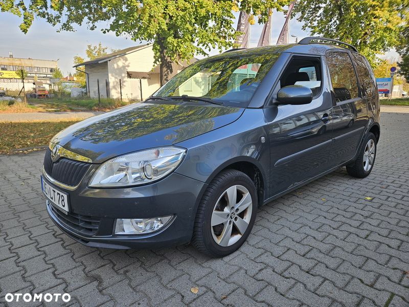 Skoda Roomster