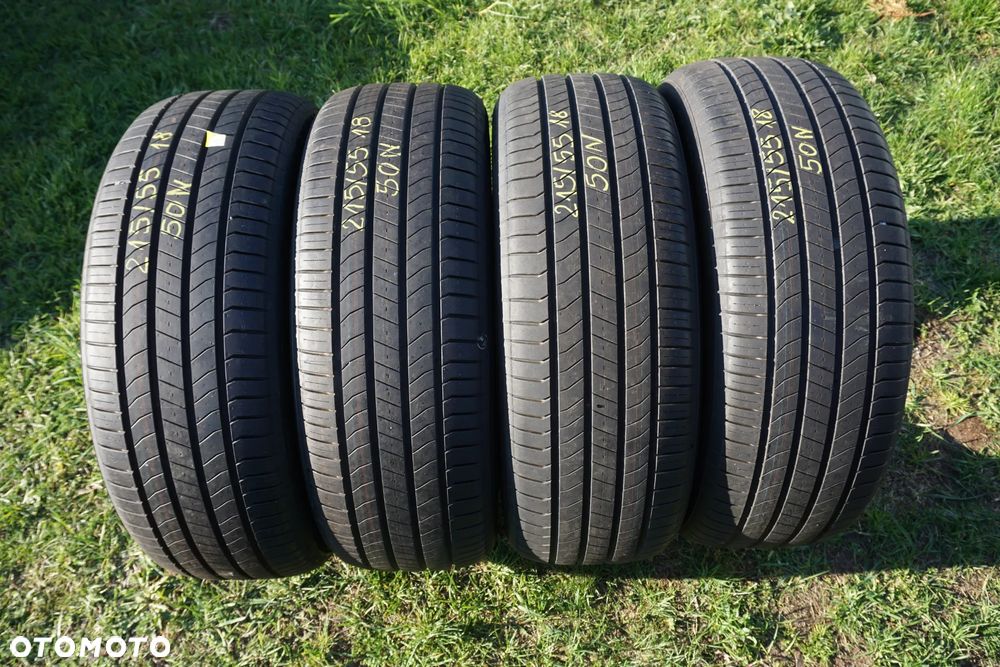 Nexen N'fera primus 215 55 18 25rok nowe - 1