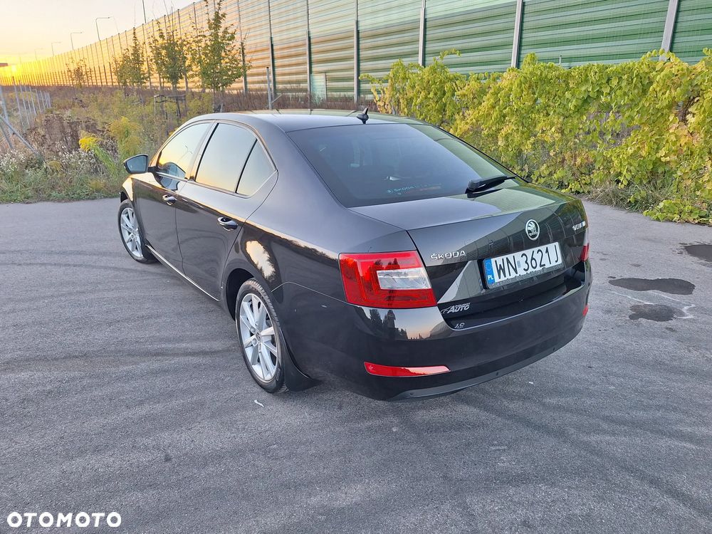 Skoda Octavia 1.4 TSI Style - 4