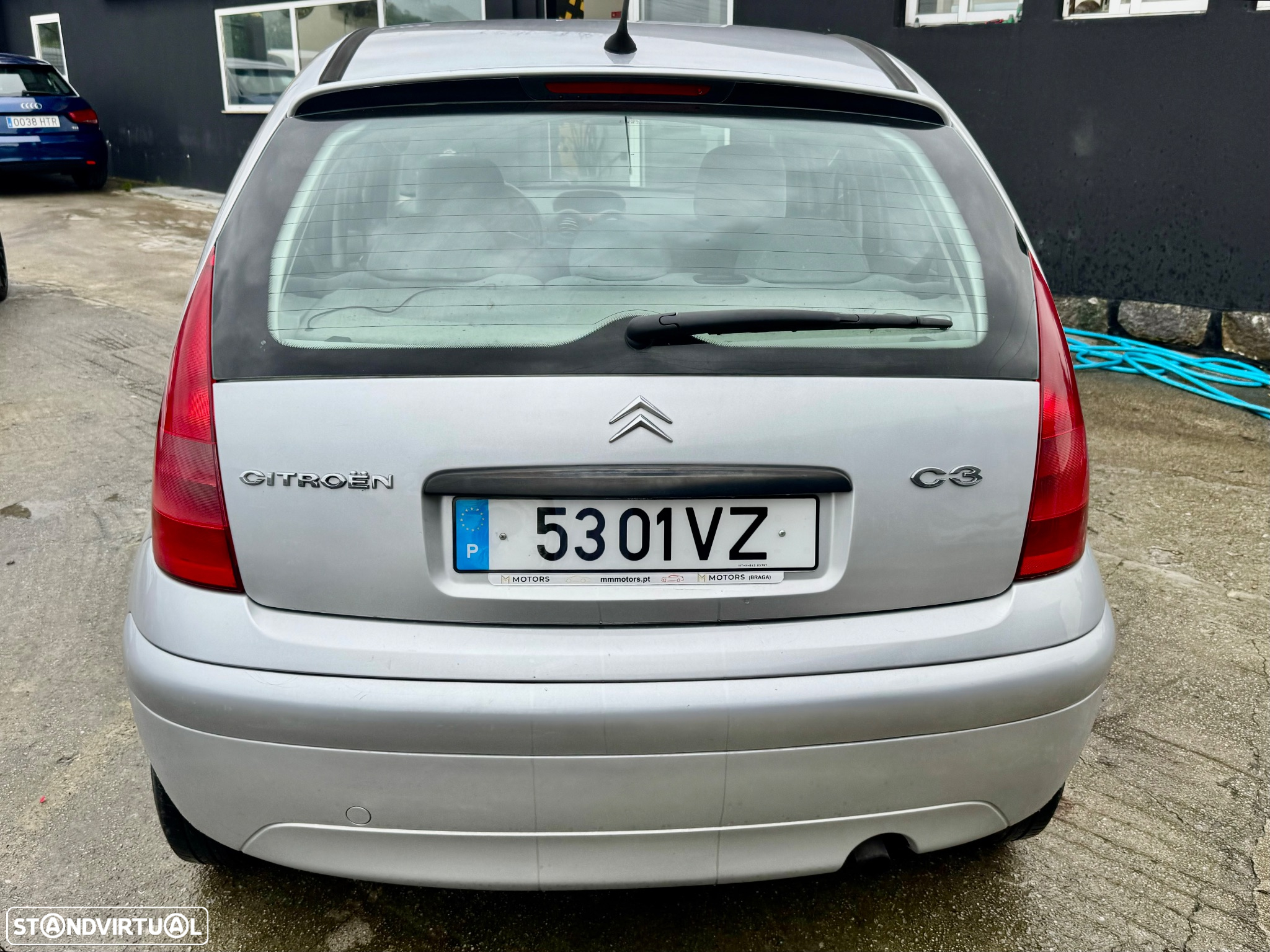 Citroën C3 1.4 HDi Séduction - 24