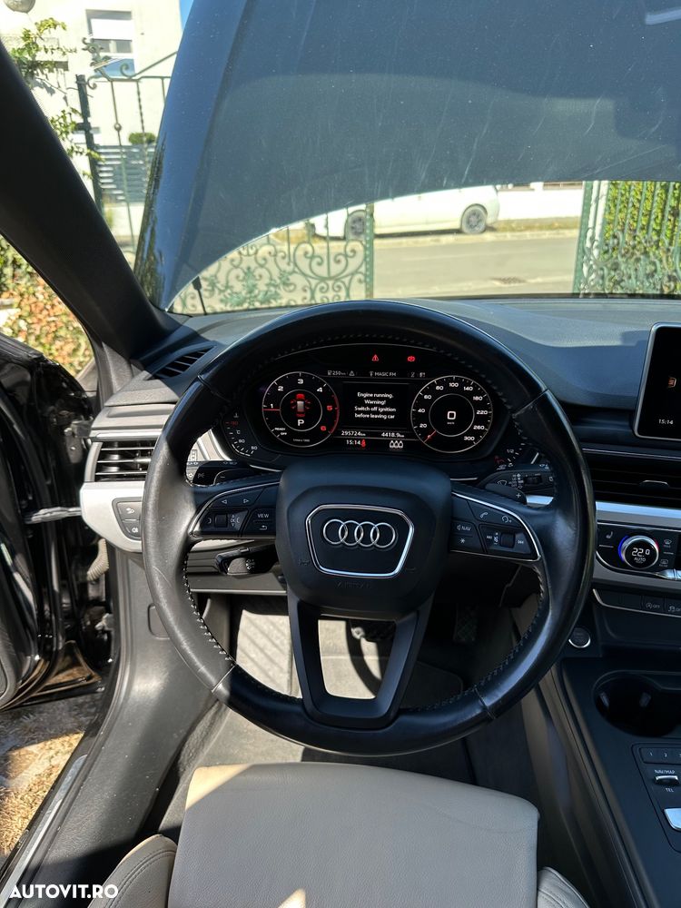 Audi A4 Avant - 13