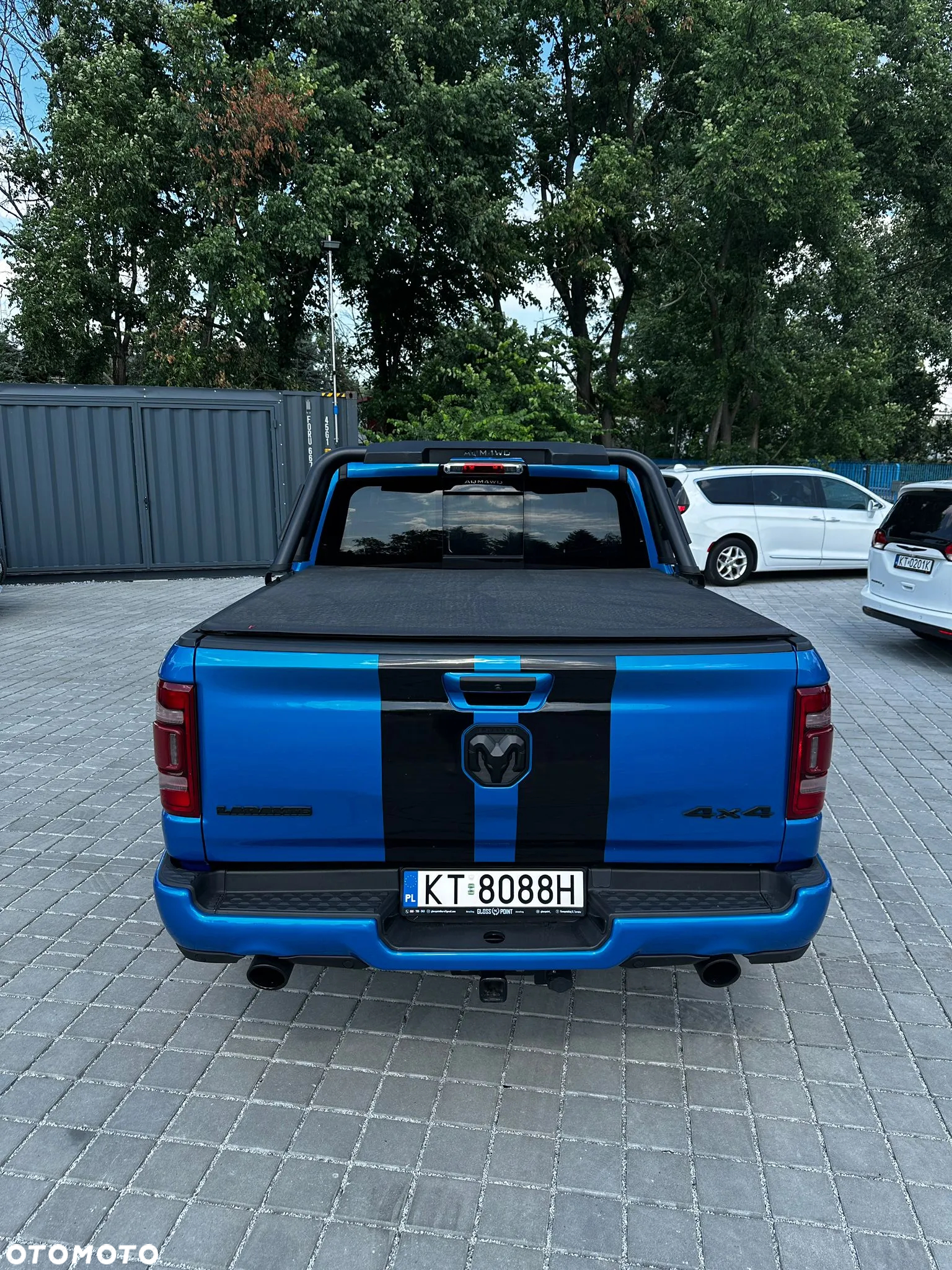 RAM 1500 Crew Cab Laramie - 6