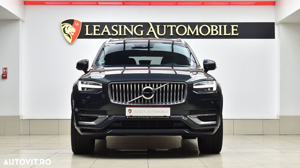 Volvo XC 90 Recharge T8 eAWD Inscription - 2