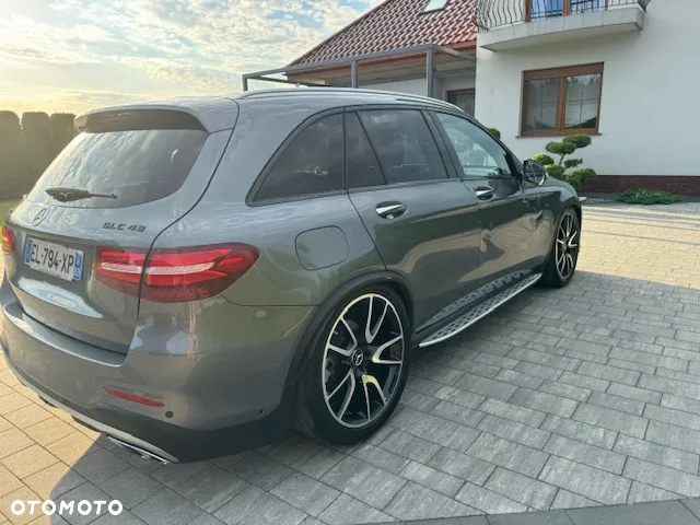 Mercedes-Benz GLC AMG 43 4Matic 9G-TRONIC - 5