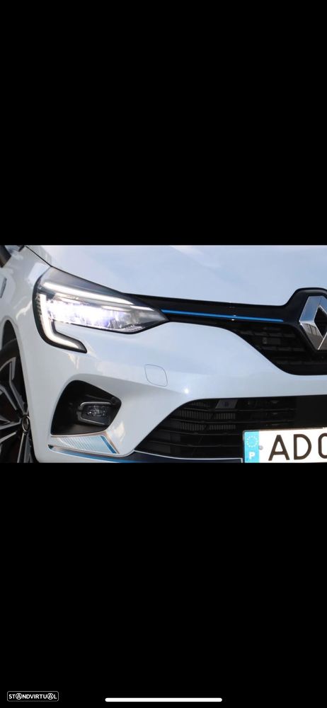 Renault Clio 1.6 E-Tech Edition One - 21
