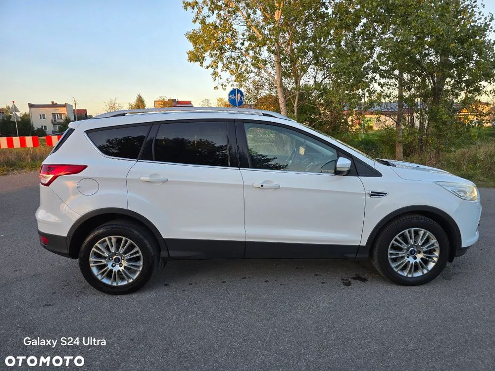 Ford Kuga 2.0 TDCi Titanium - 8