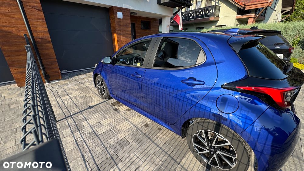Toyota Yaris - 7