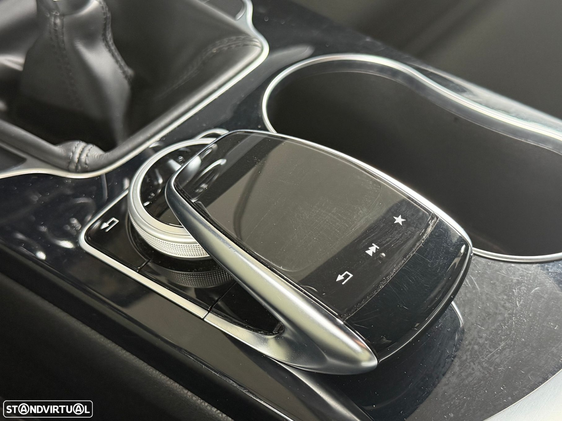 Mercedes-Benz C 180 d AMG Line - 22