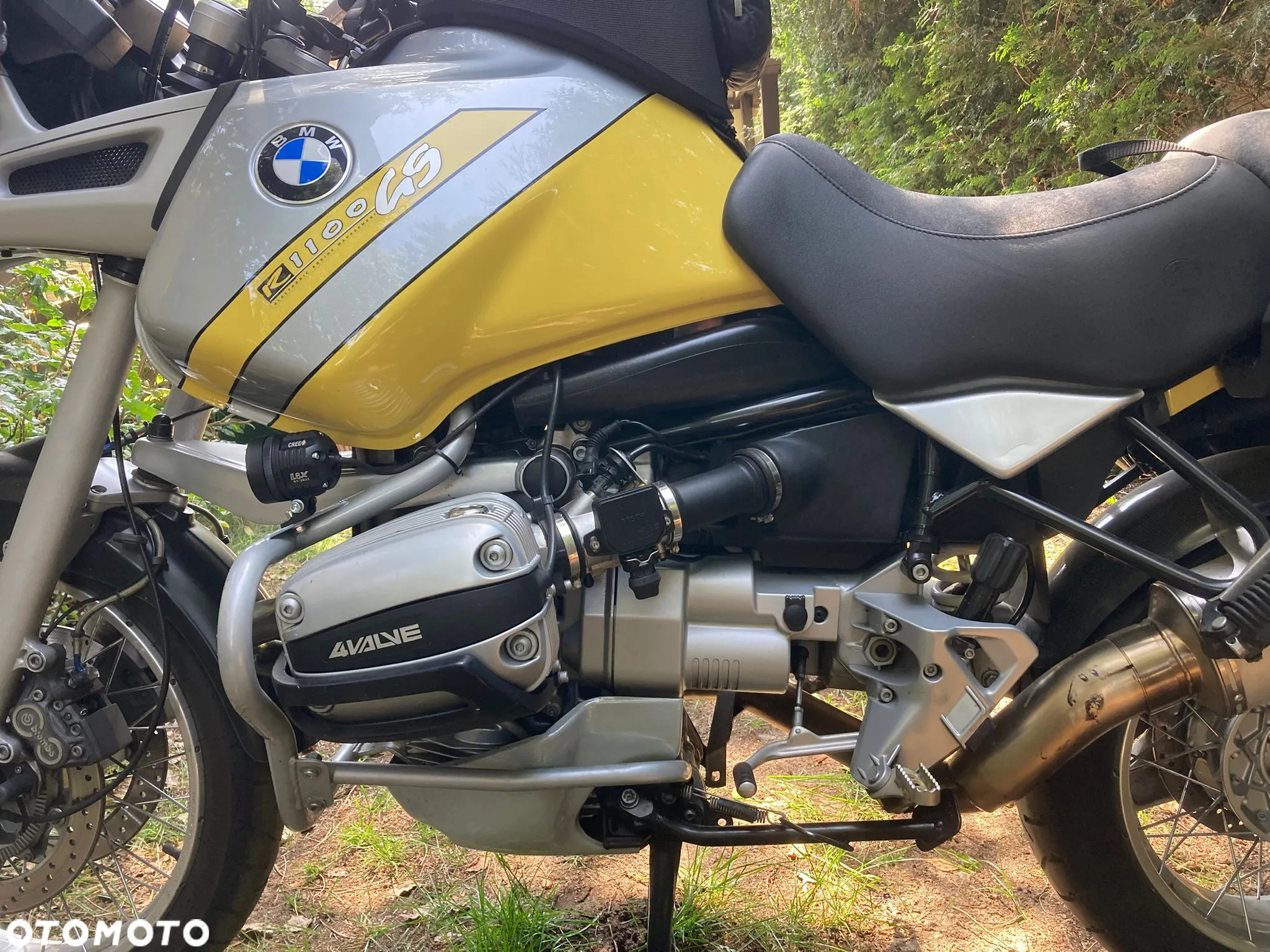 BMW GS - 9
