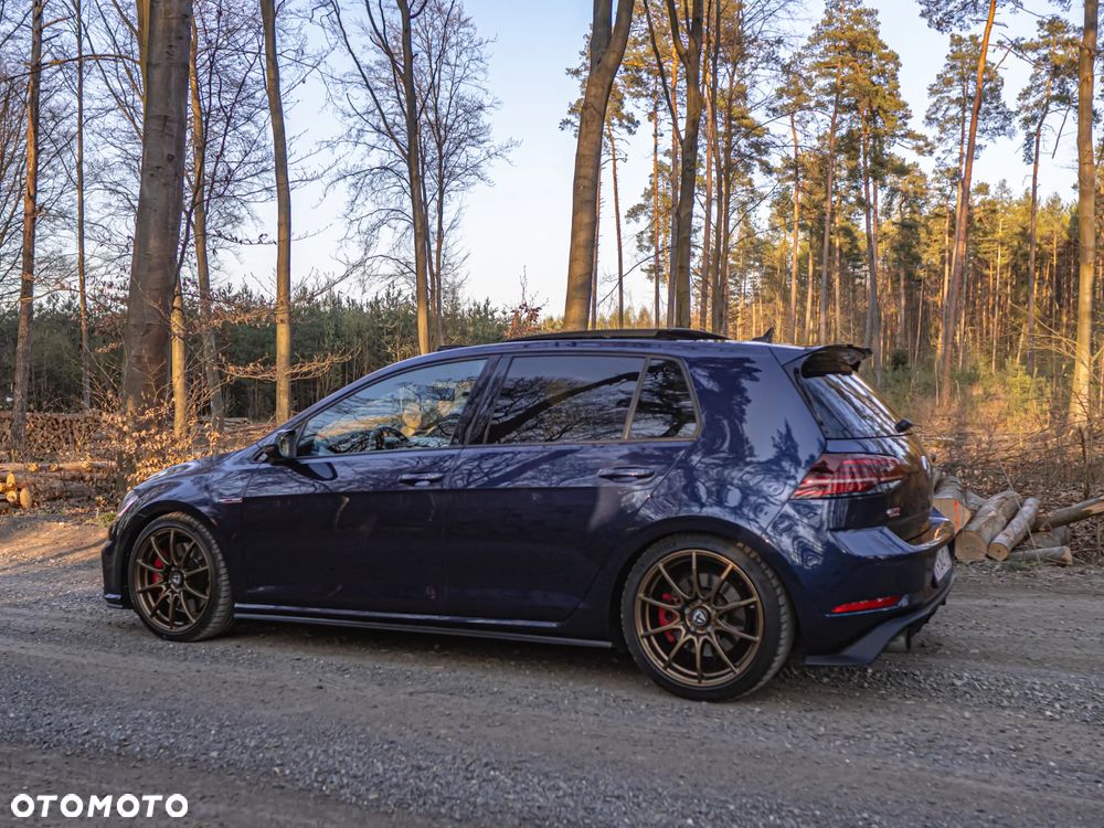 Volkswagen Golf GTI Performance BlueMotion Technology DSG - 13