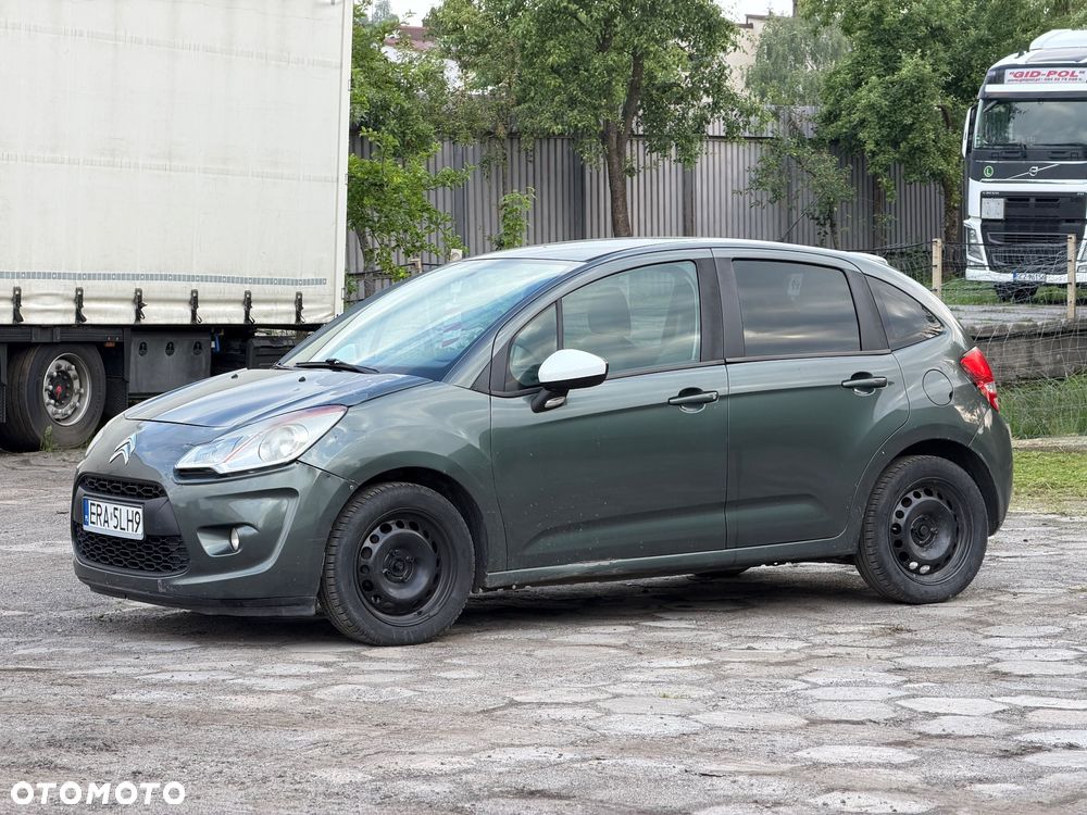 Citroën C3 1.4 HDi SX - 2