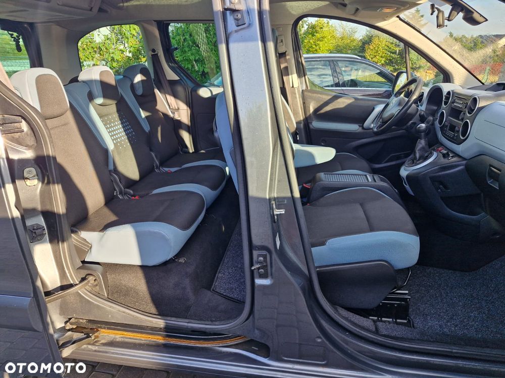 Citroën Berlingo - 9
