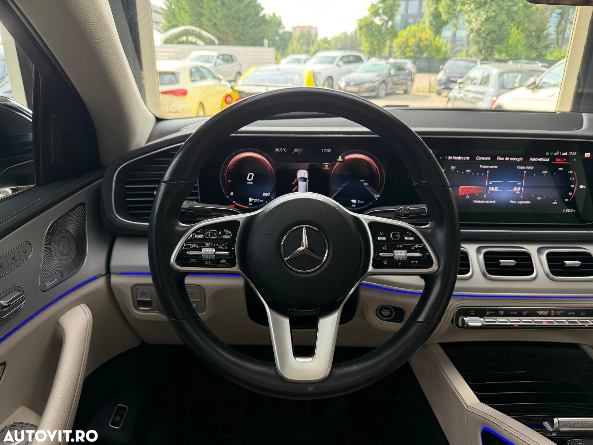 Mercedes-Benz GLE Coupe 350 de 4MATIC - 19