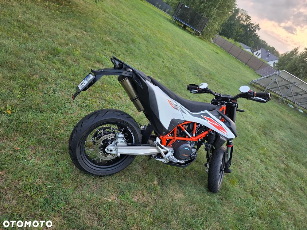 KTM SMC 690 - 4