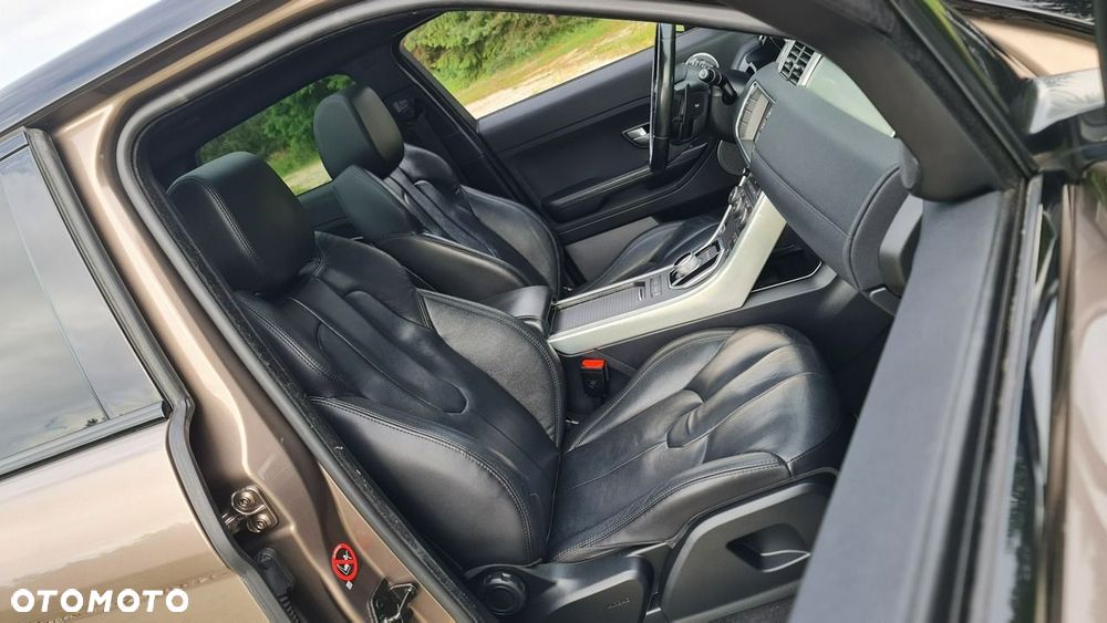Land Rover Range Rover Evoque - 8