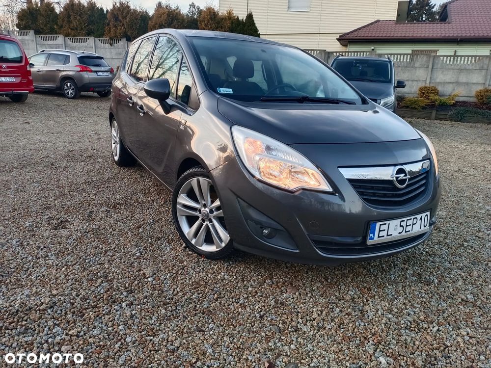 Opel Meriva