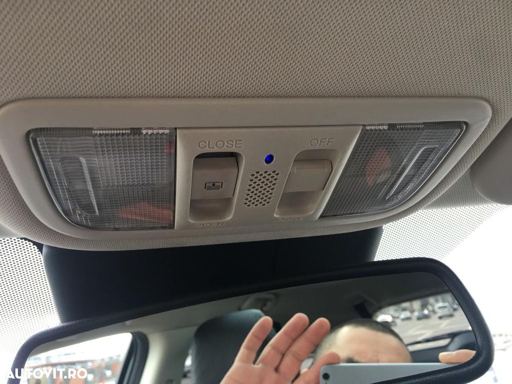 Honda CR-V 2.2 A/T Executive HDD Navi - 13