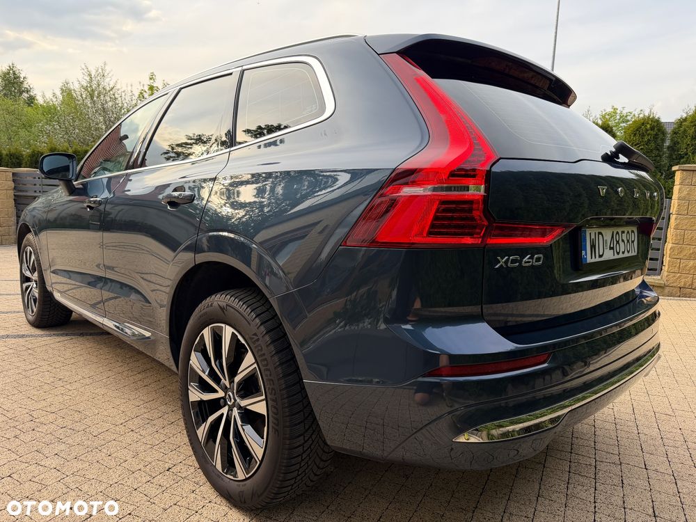 Volvo XC 60 B4 D AWD Inscription - 2