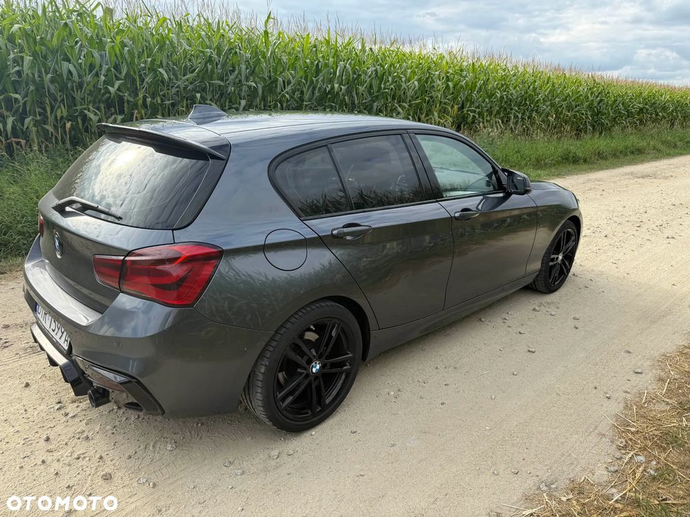 BMW Seria 1 116d Edition M Sport Shadow - 9