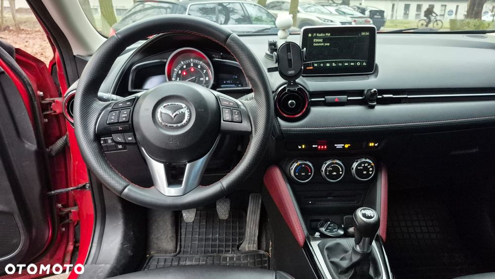 Mazda CX-3 - 11