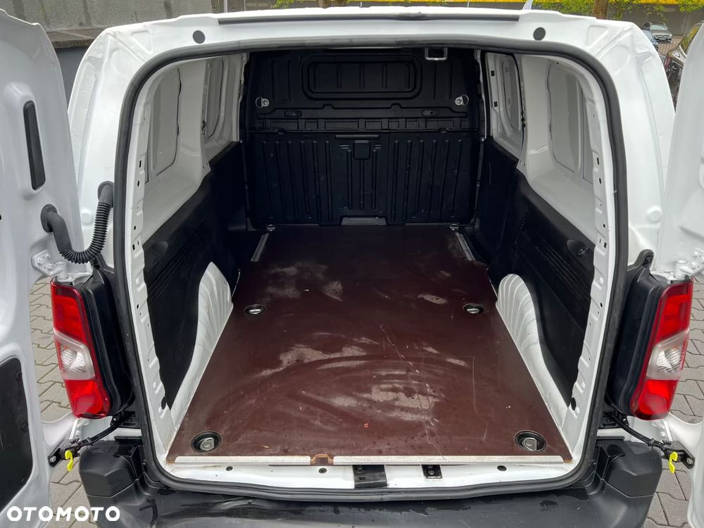 Opel e-COMBO L2 XL/50KWH - 8