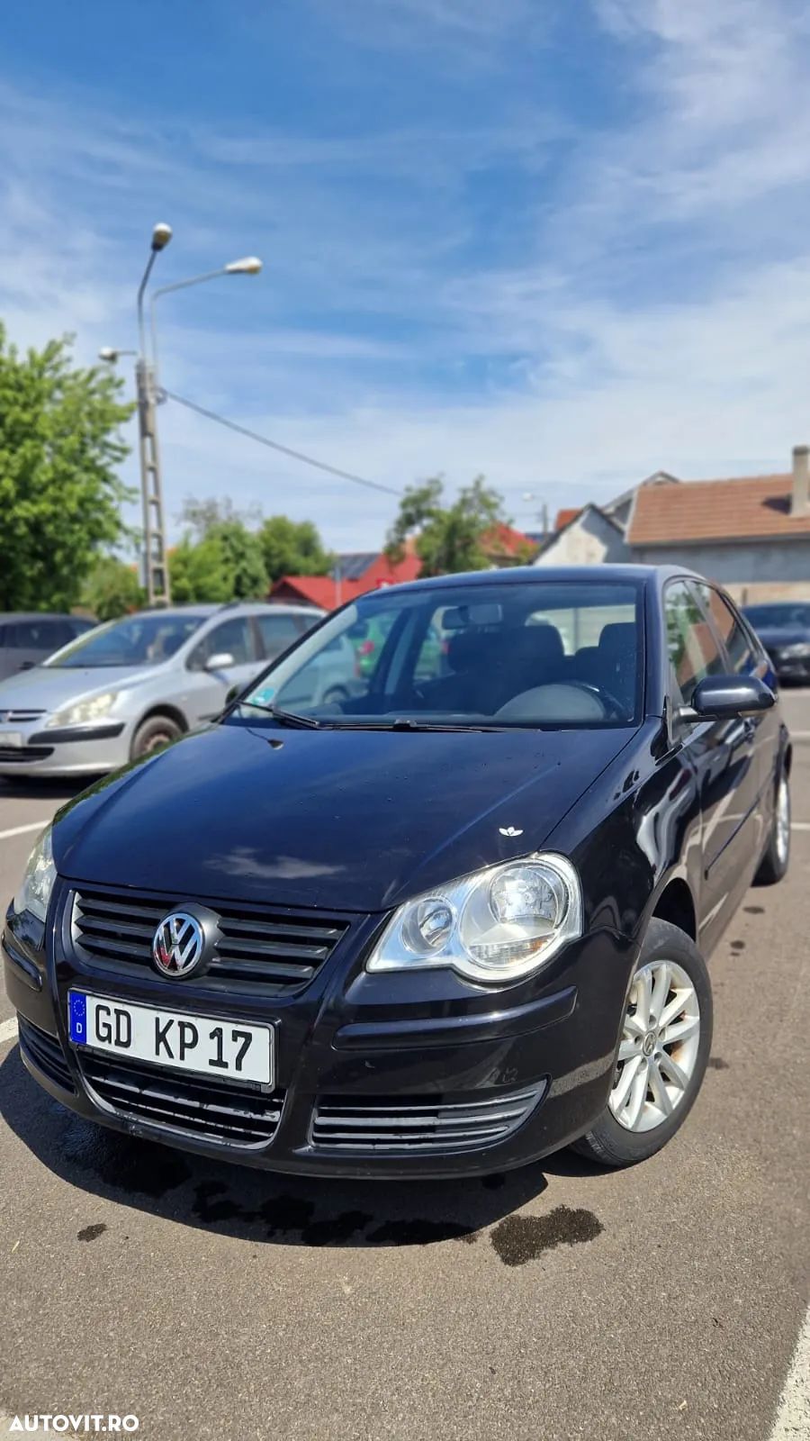 Volkswagen Polo 1.4 United - 1