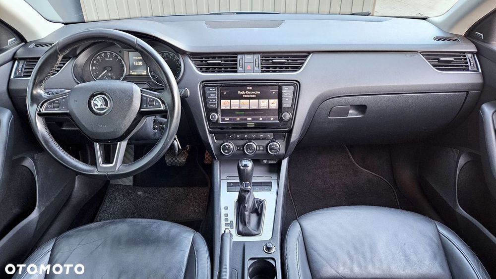 Skoda Octavia 2.0 TDI DSG L&K - 5