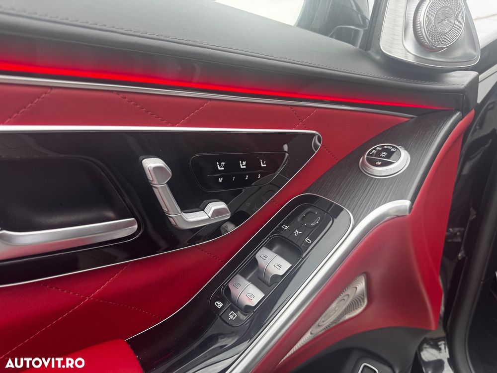 Mercedes-Benz S 580 4MATIC L 9G-TRONIC - 14