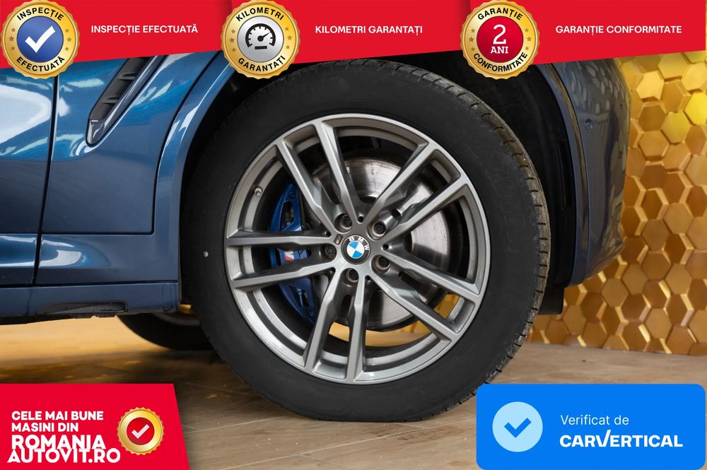 BMW X3 xDrive30i AT M Sport - 7