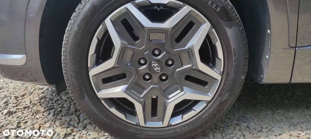 Hyundai Santa Fe 1.6 T-GDI HEV Platinum 4WD - 11