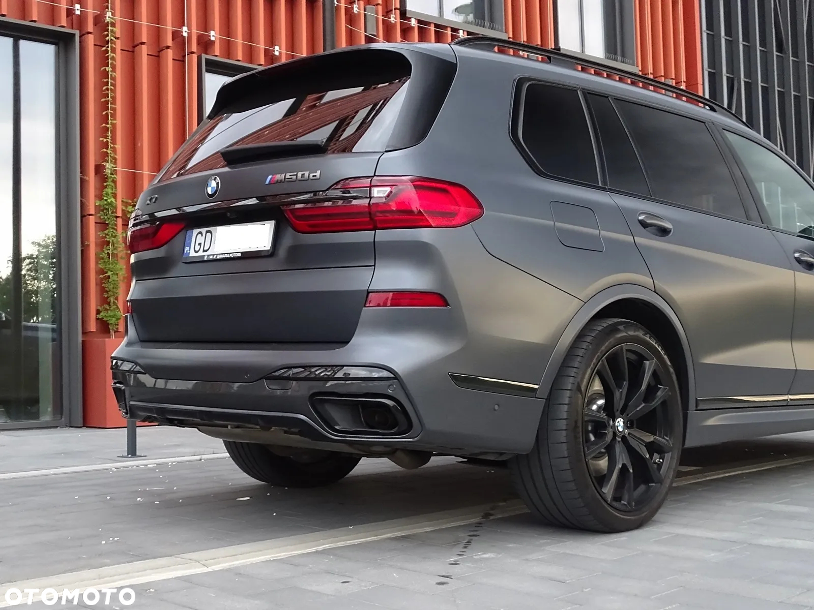 BMW X7 M50d sport - 35
