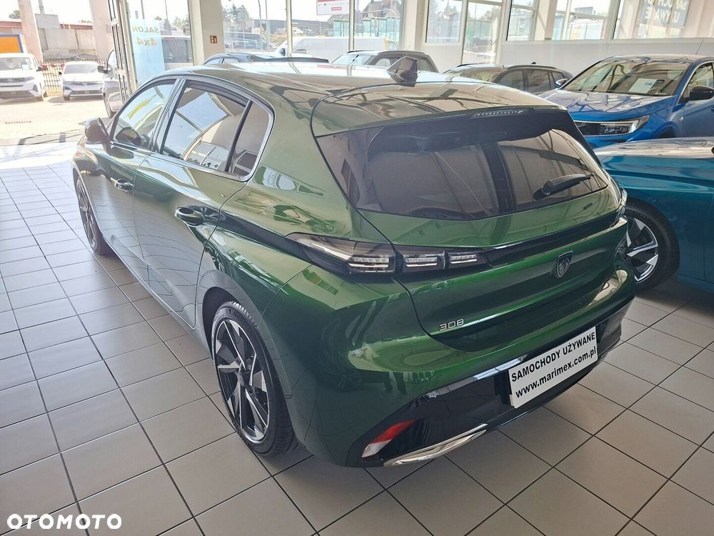 Peugeot 308 1.2 PureTech Allure S&S EAT8 - 4