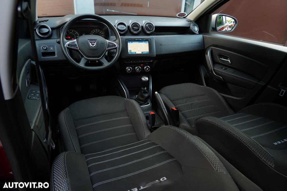 Dacia Duster TCe 150 GPF Prestige jante 17" - 16