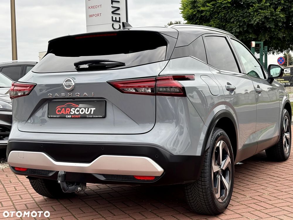 Nissan Qashqai 1.3 DIG-T mHEV Premiere Edition - 10