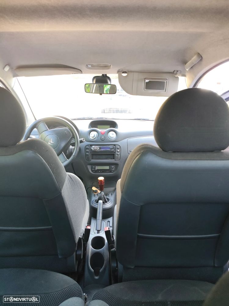 Citroën C2 - 7