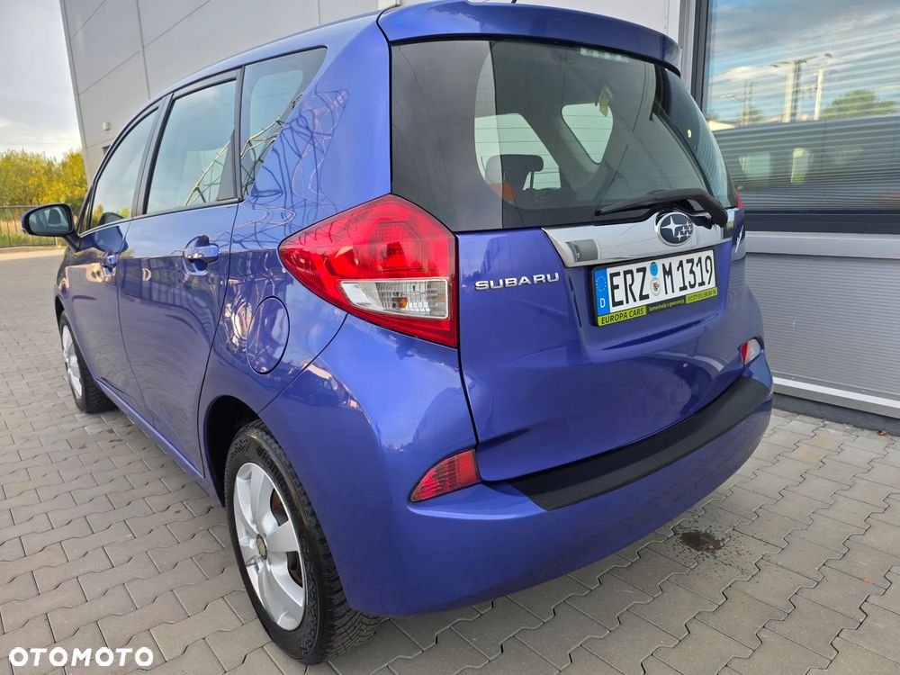 Subaru Trezia 1.3i Active Edition - 7