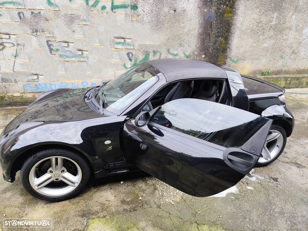 Smart Roadster 61 - 3