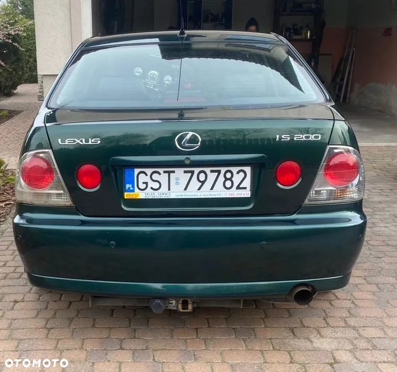 Lexus IS 200 Classic - 2
