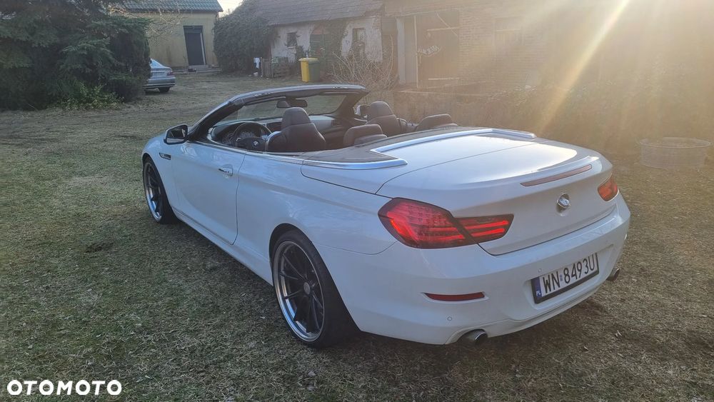 BMW Seria 6 640i - 4