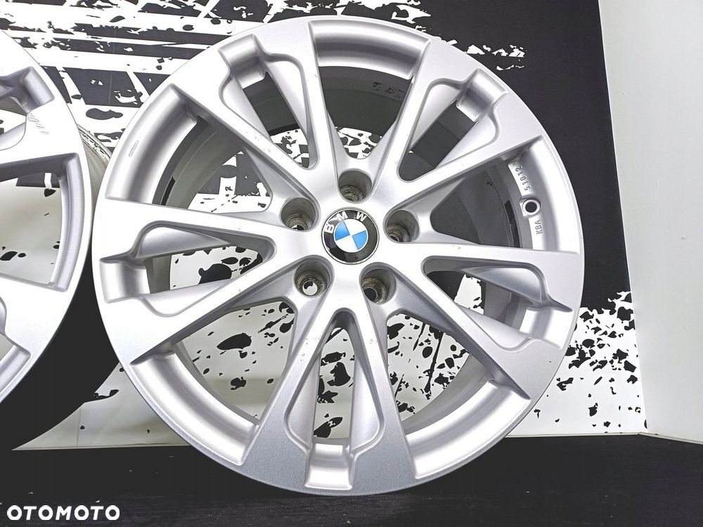 felgi ALU 17 5x112 Mercedes W211 W212 W213 W203 SLK W221 - 7