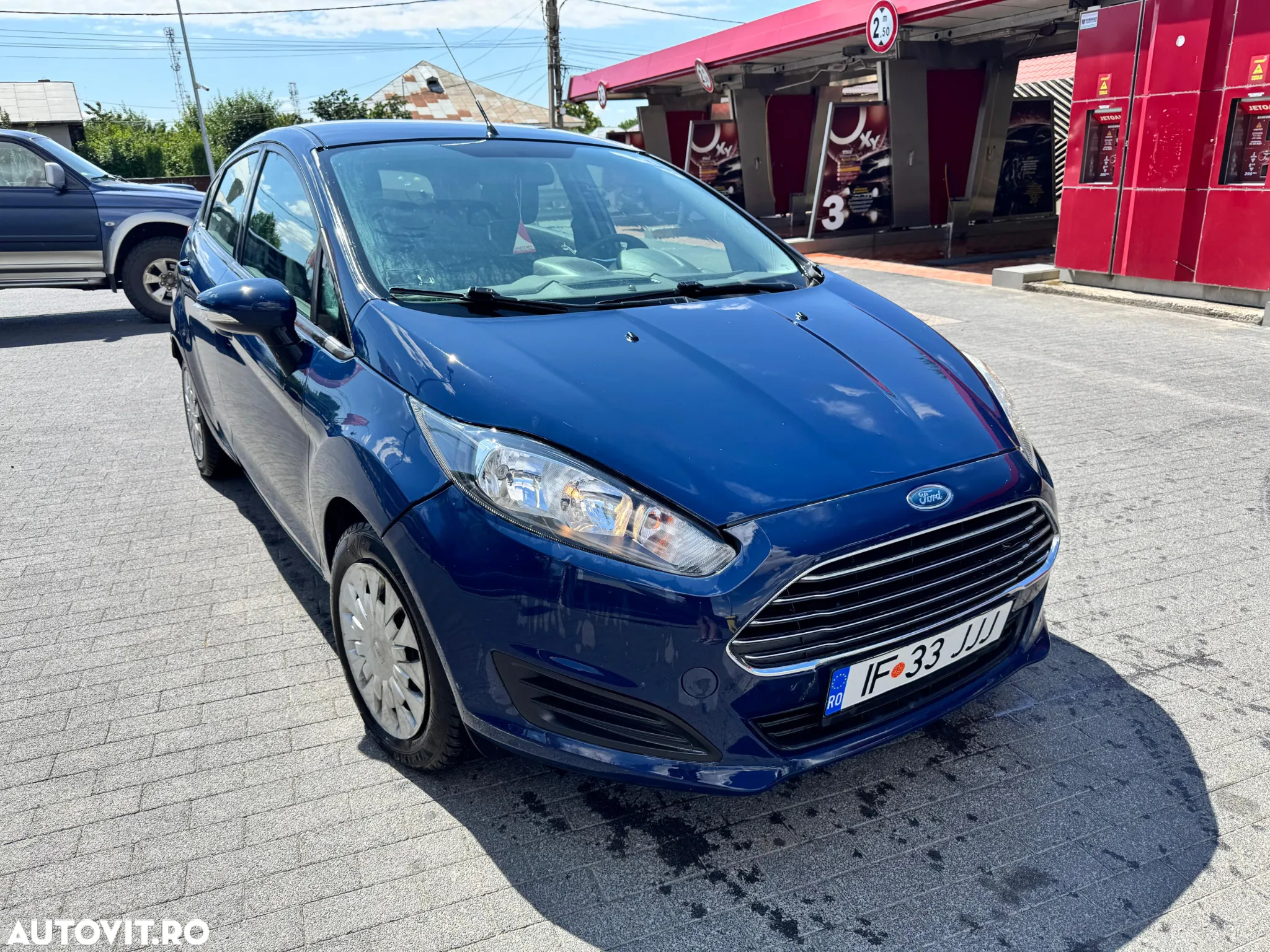 Ford Fiesta - 3